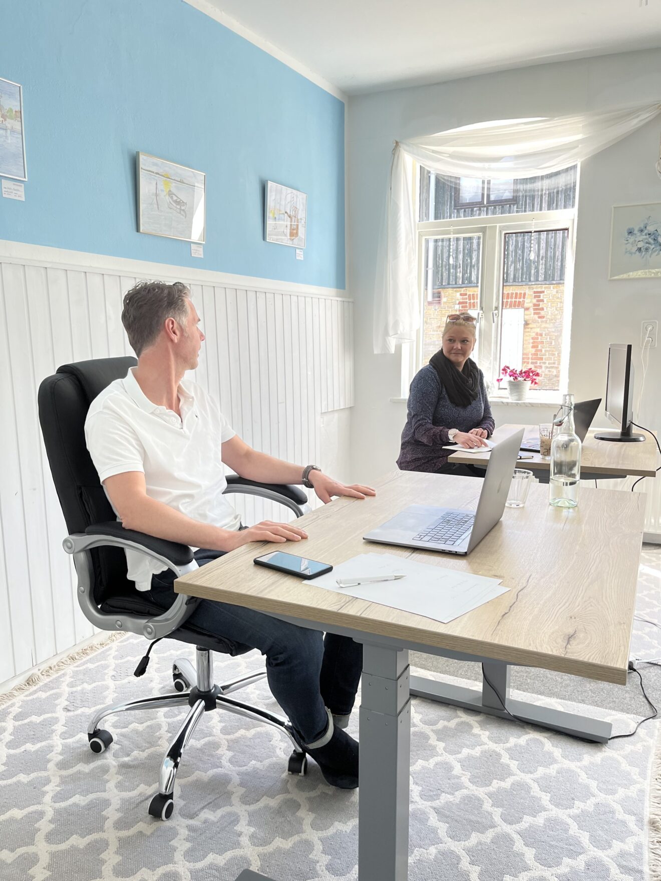 CoWorking ist auch gleichzeitig Netzwerken