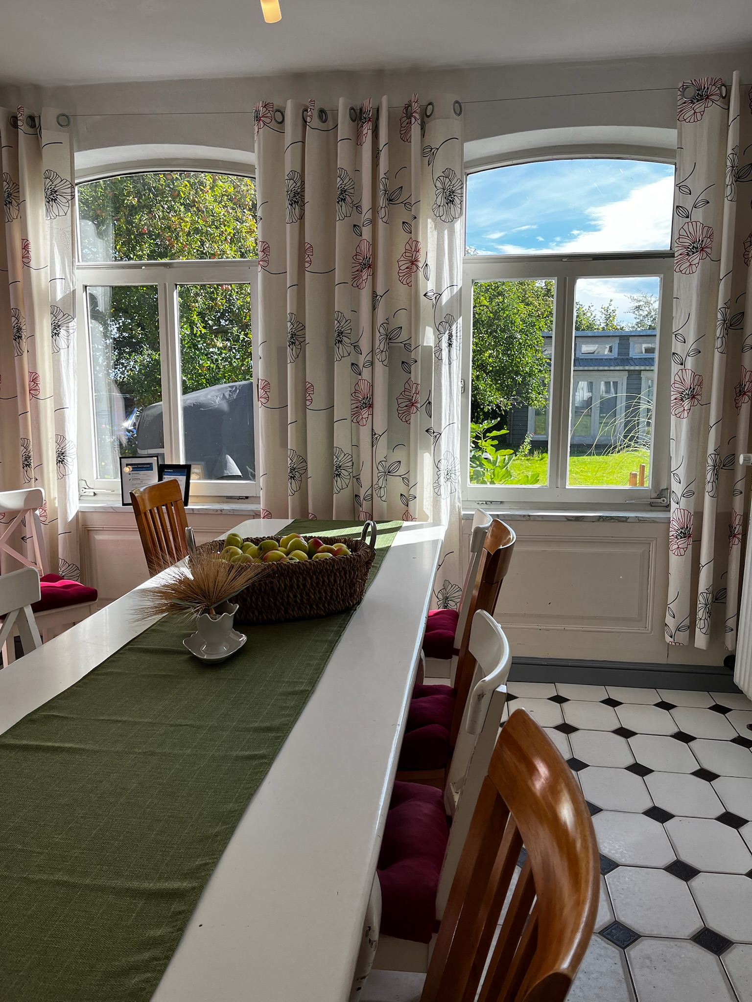 Darf es mehr Raum sein im Neuen Jahr?